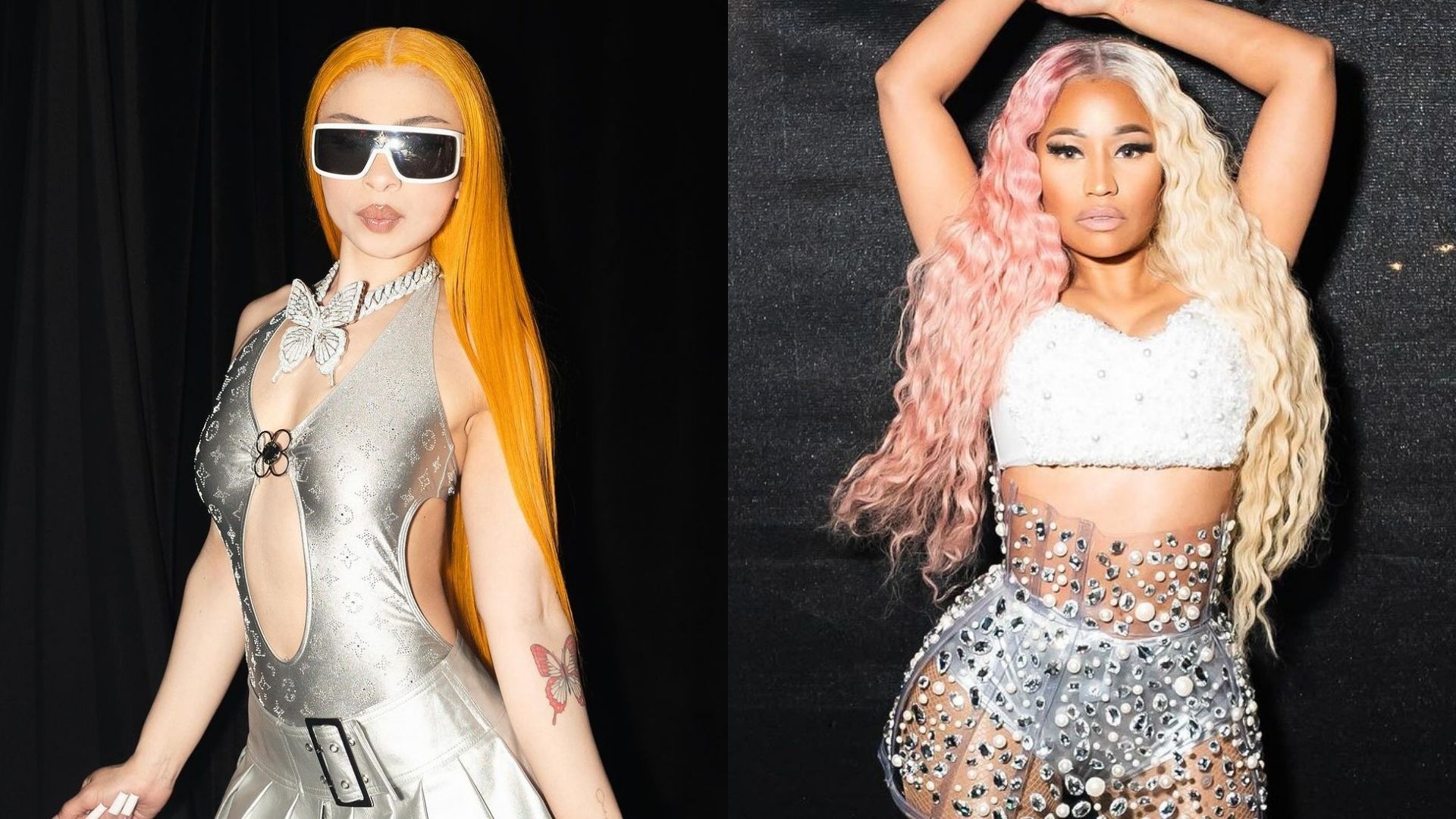 All About The Ice Spice And Nicki Minaj Feud – Augustman Singapore