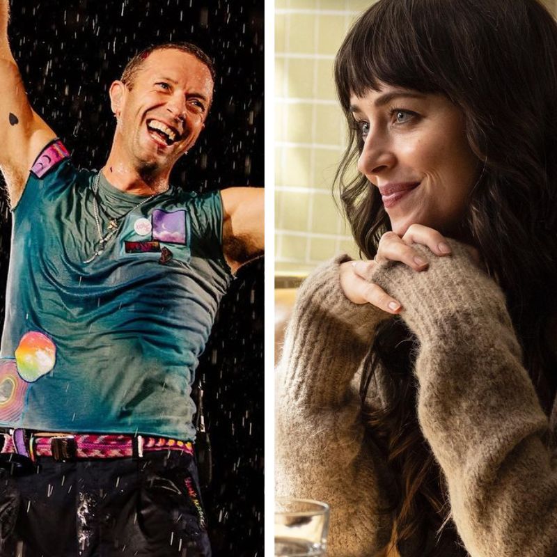 Dakota Johnson and Chris Martin's relationship timeline Augustman SG