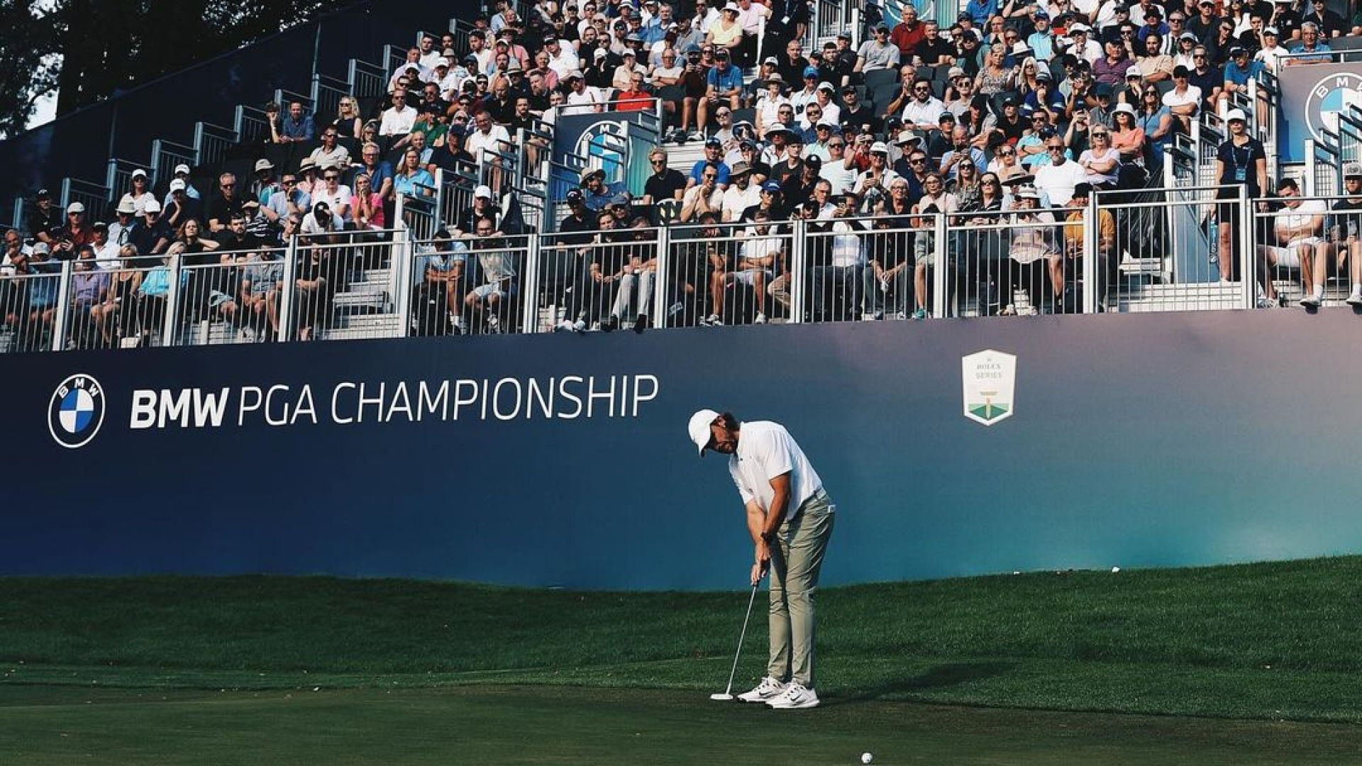 BMW PGA Championship 2024 prize money pool - Augustman Singapore