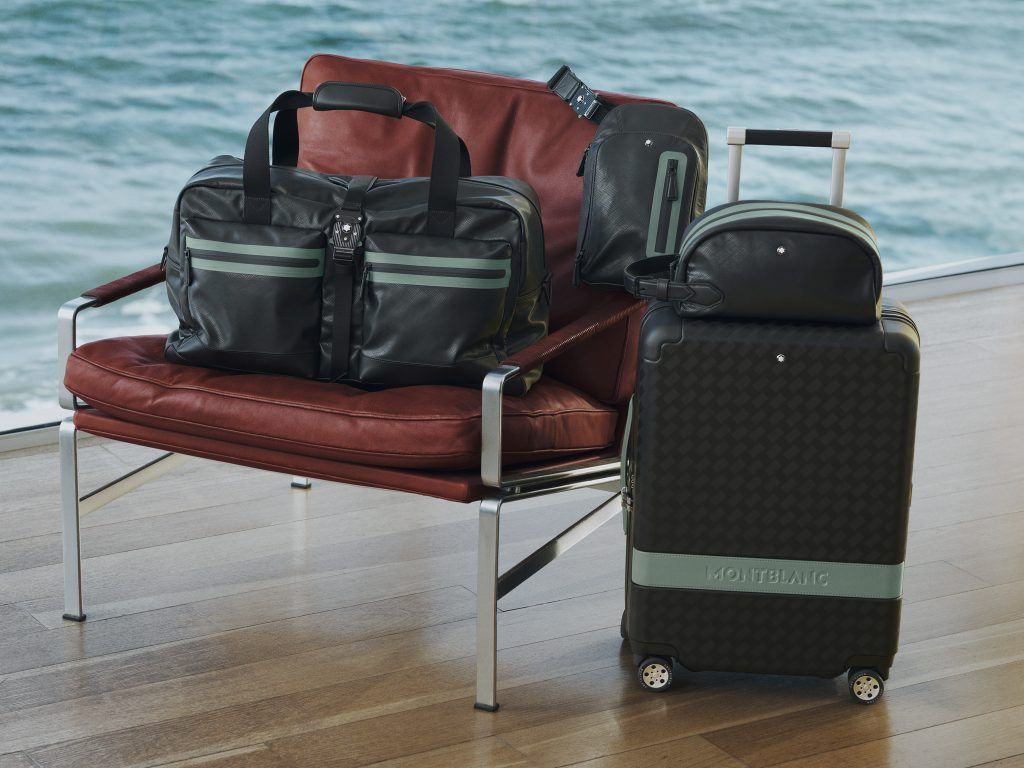 Montblanc Partners Football Icon Zinedine Zidane | AugustMan Singapore