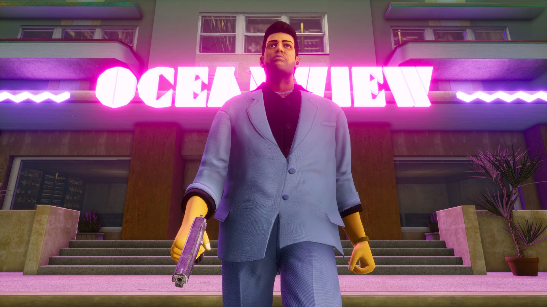 All about GTA Vice City Nextgen Edition - Augustman Singapore