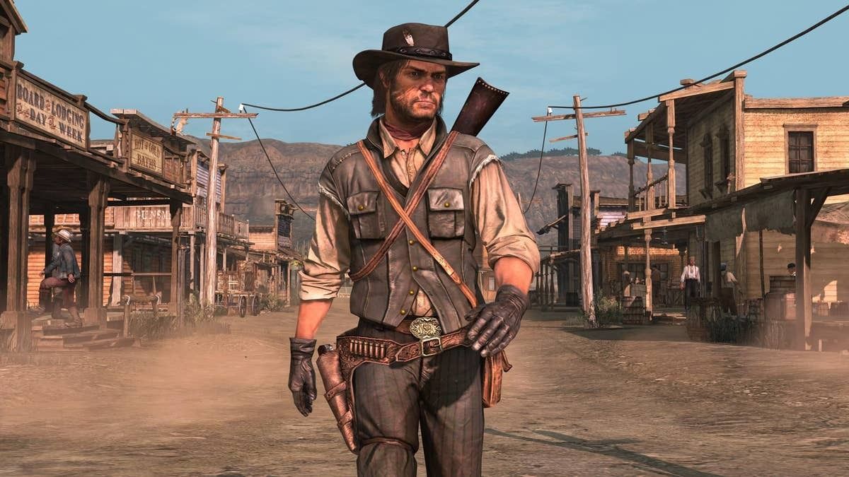 Red Dead Redemption's PC release date, requirements Augustman SG