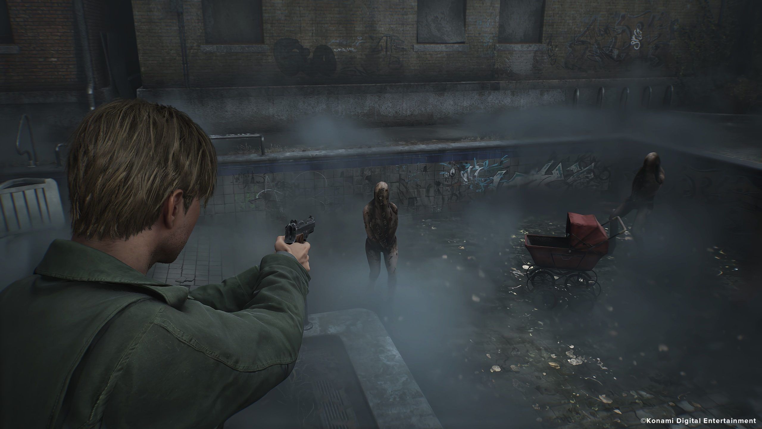 A guide to finding all 69 Silent Hill 2 Memos