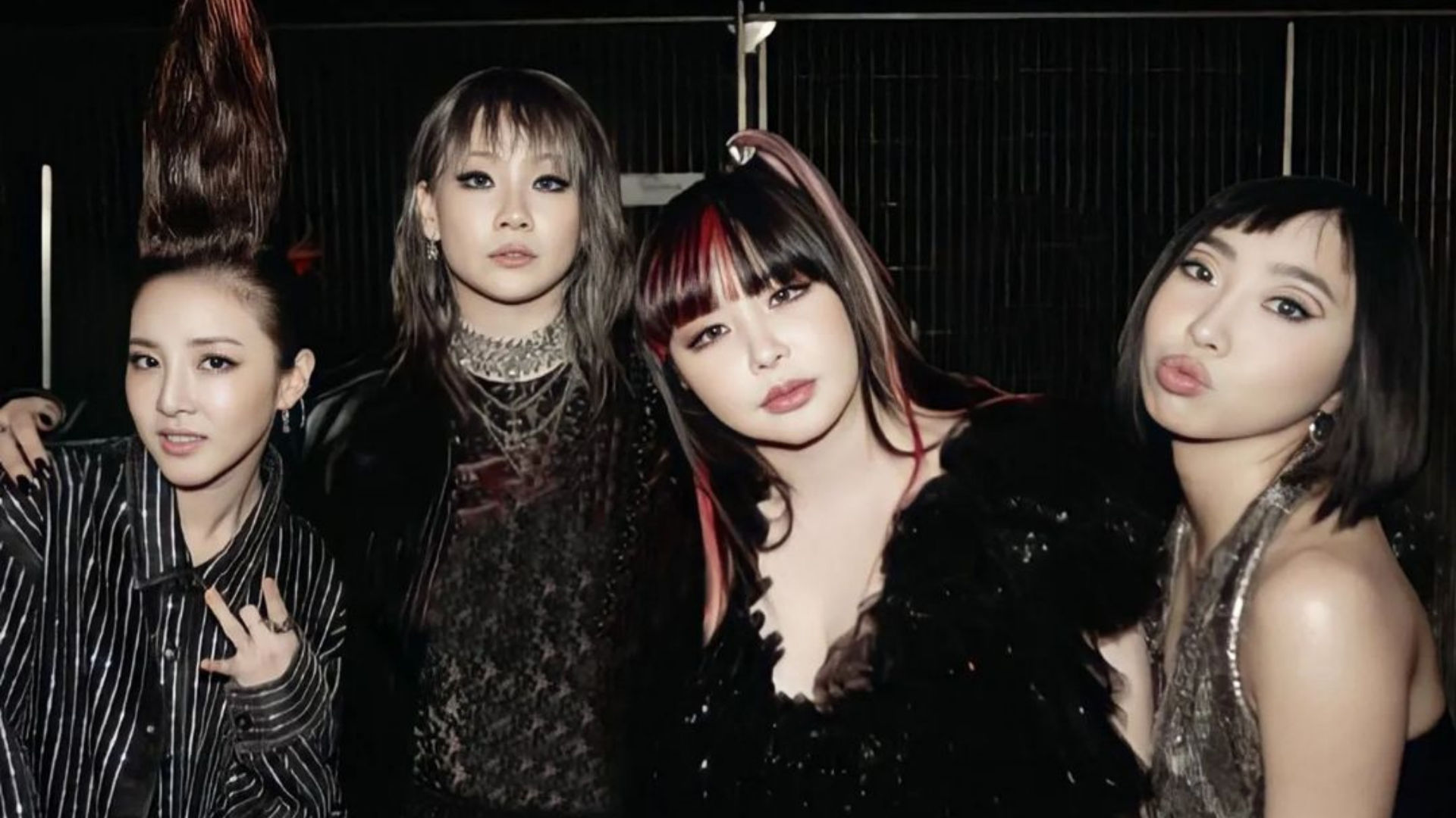 All About The 2NE1 2025 Reunion Concert In KL Augustman Singapore