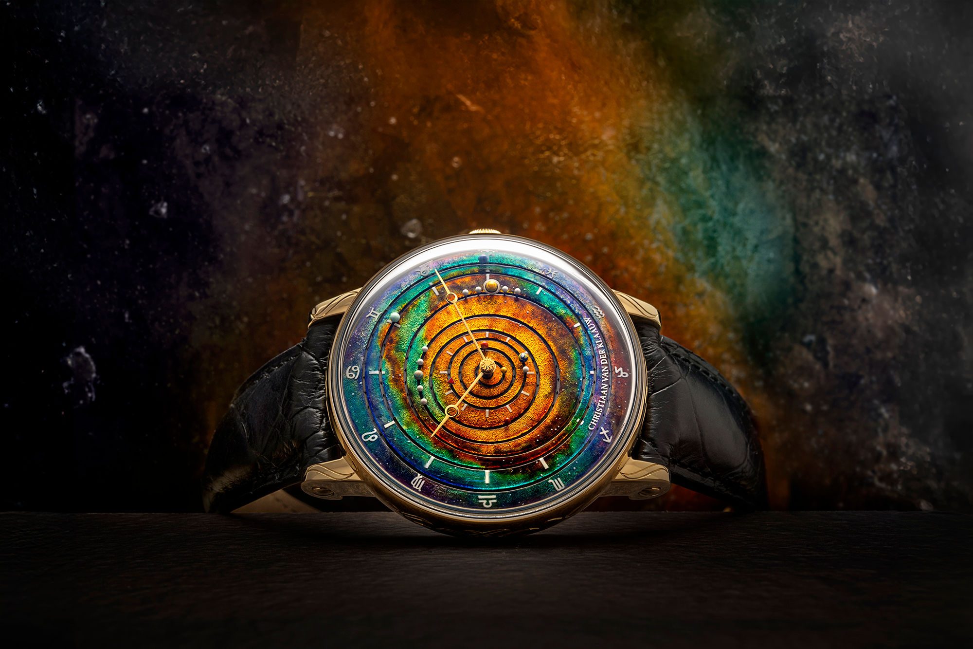 ブラスタ 5th Anniversary PAINTED PLANETS The Universe In Your Palm With The CVDK Grand Planetarium