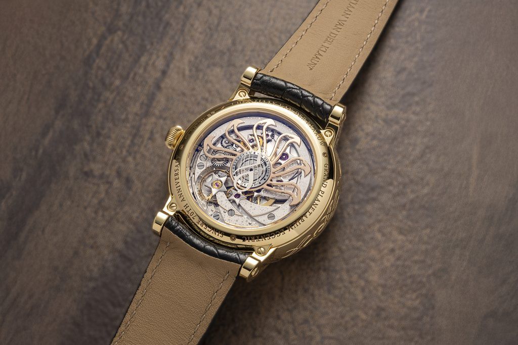 The Universe In Your Palm With The CVDK Grand Planetarium