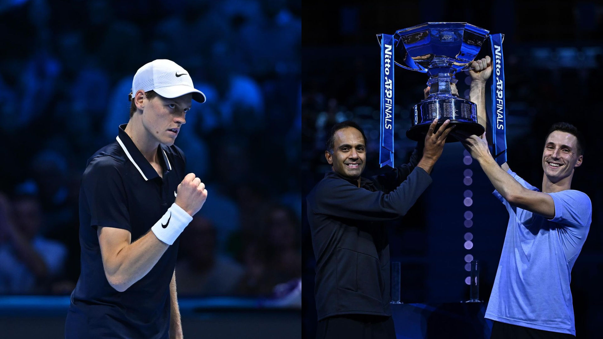 A look at the ATP Finals 2024 prize money pool Augustman Singapore