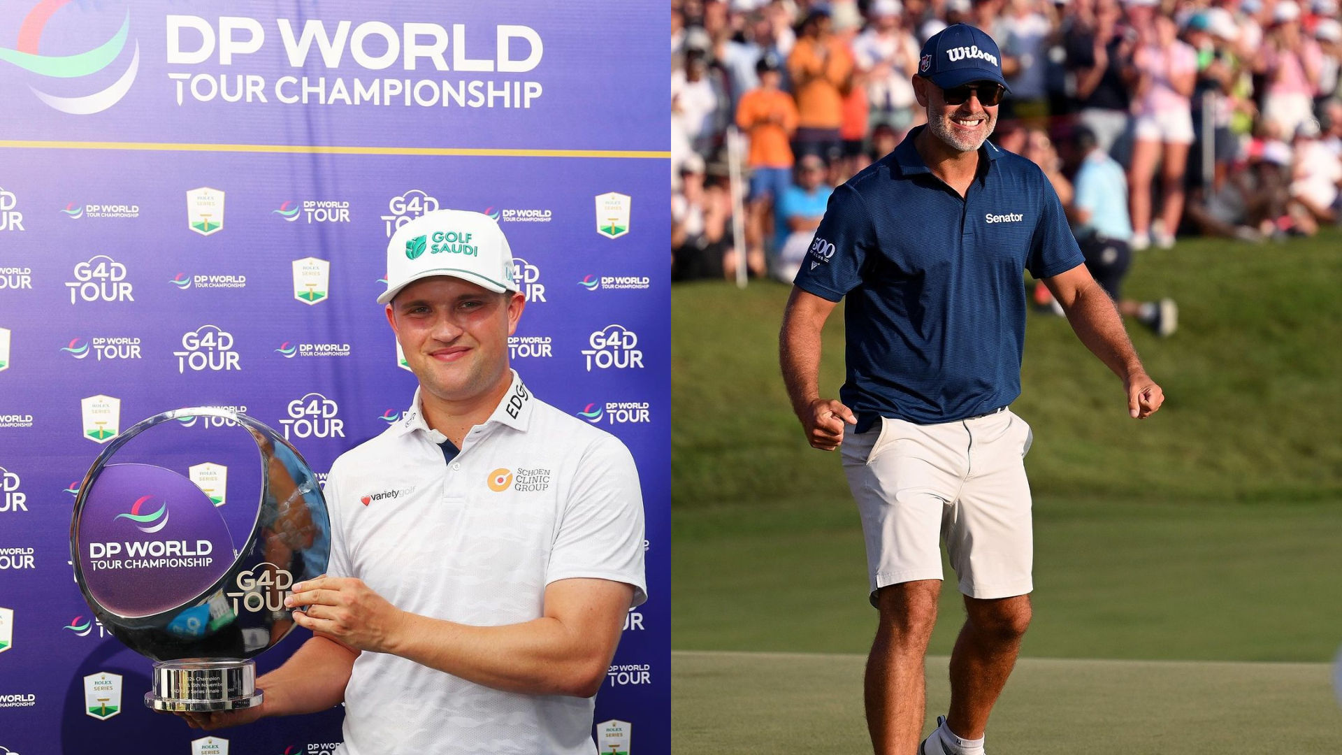 DP World Tour Championship 2024 prize money Augustman Singapore