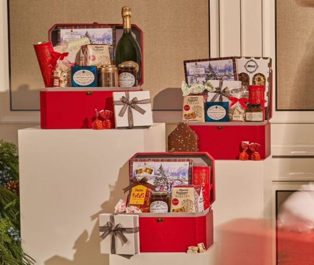 The Finest Christmas 2024 Food Hampers In Singapore