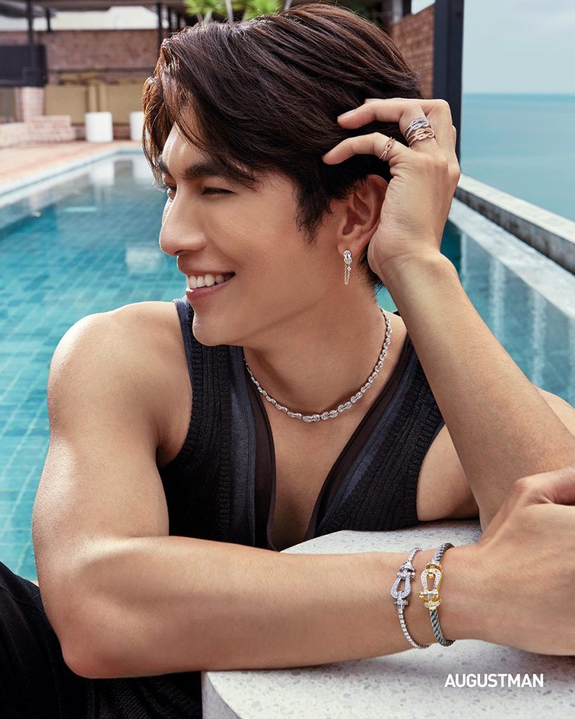 Thai Superstar Mew Suppasit Brings The Sunshine | AugustMan