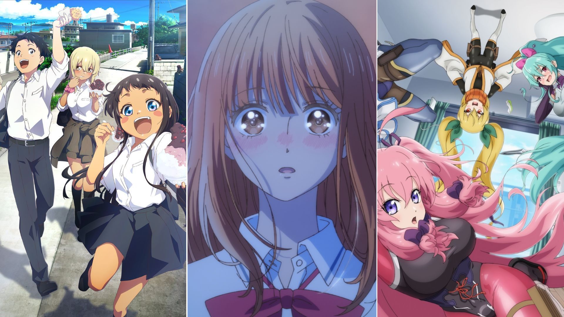 11 Romantic Anime Series Releasing In 2025 Augustman Singapore