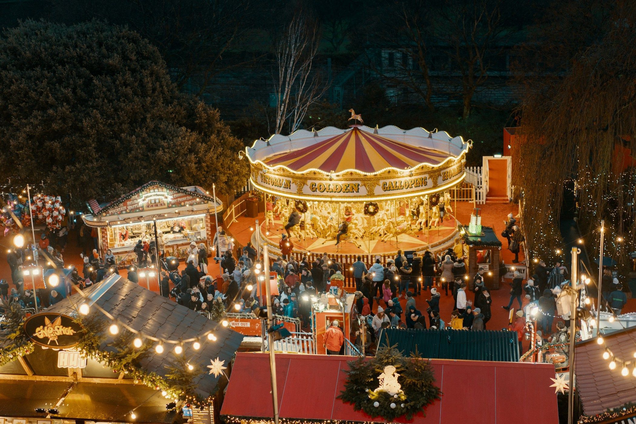 Top 10 Christmas Markets In Europe For 2024 Augustman Singapore
