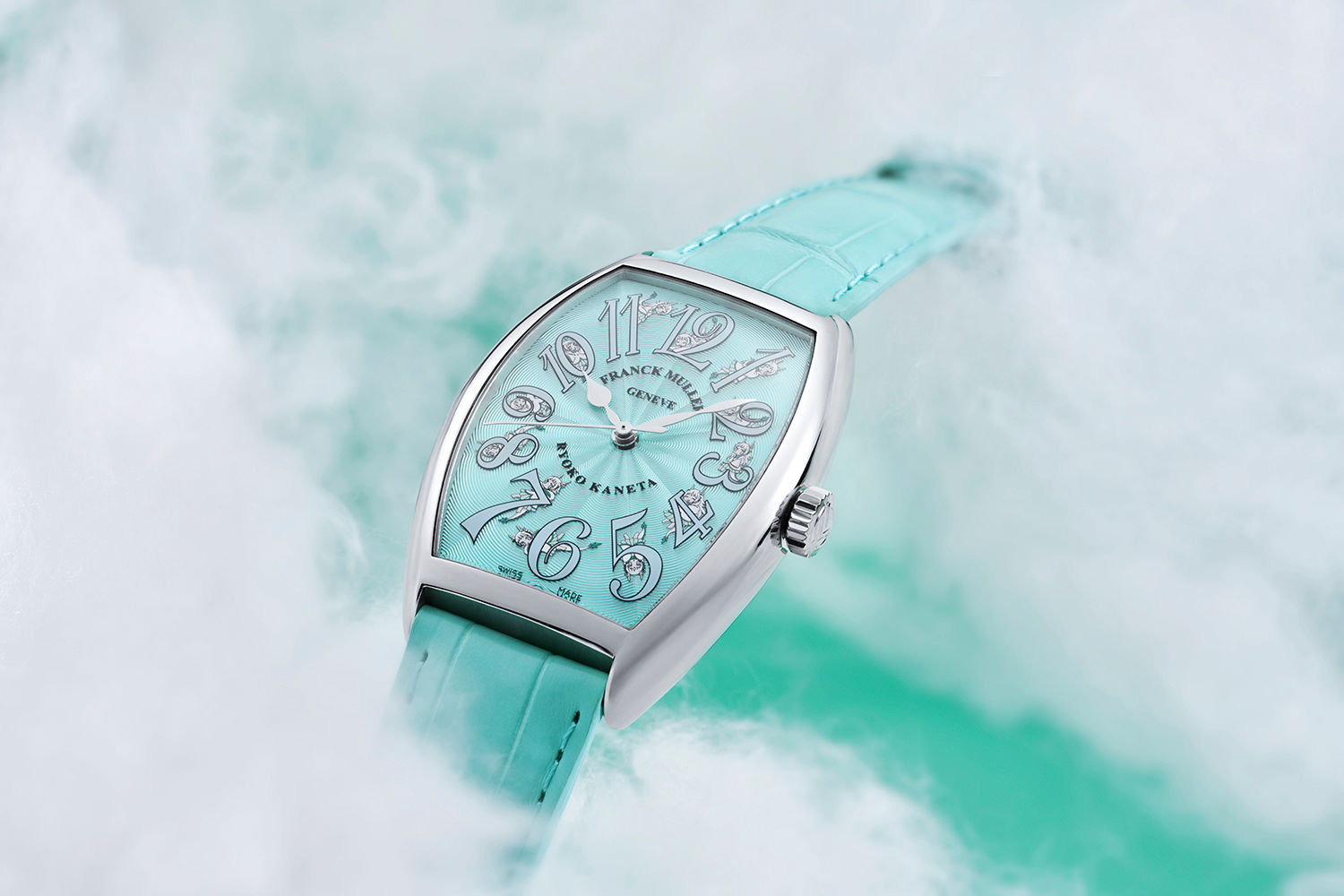 The AUGUSTMAN Awesome List 2024: Franck Muller Cintrée Curvex