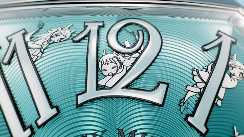 The AUGUSTMAN Awesome List 2024: Franck Muller Cintrée Curvex