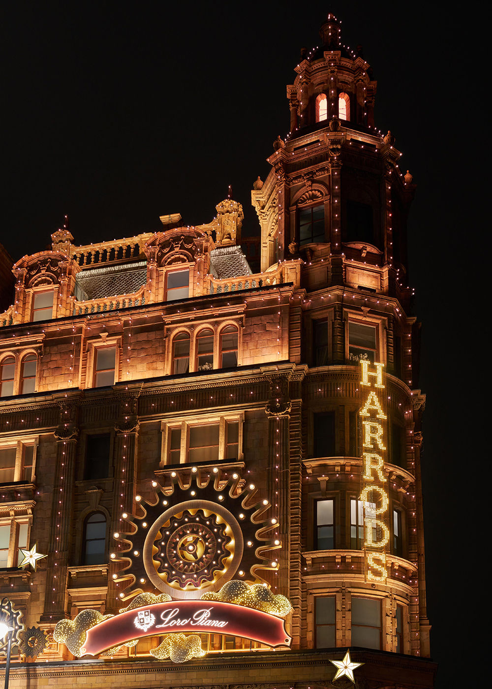 Loro Piana Turns Harrods Into A Workshop Of Wonder | AugustMan