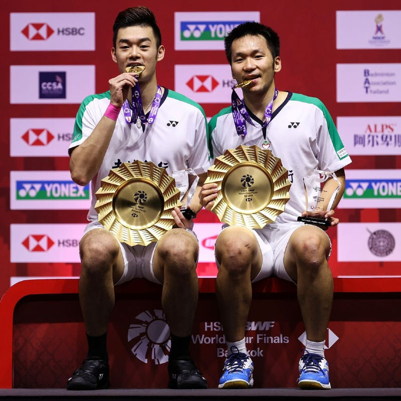 BWF World Tour Finals 2024 Prize Money Pool Augustman Singapore