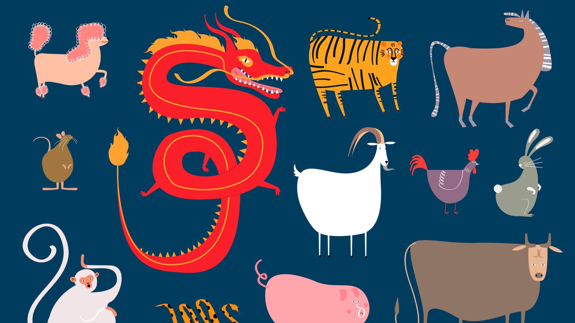 Meet The Unluckiest Chinese Zodiac Signs Of 2025 Augustman SG