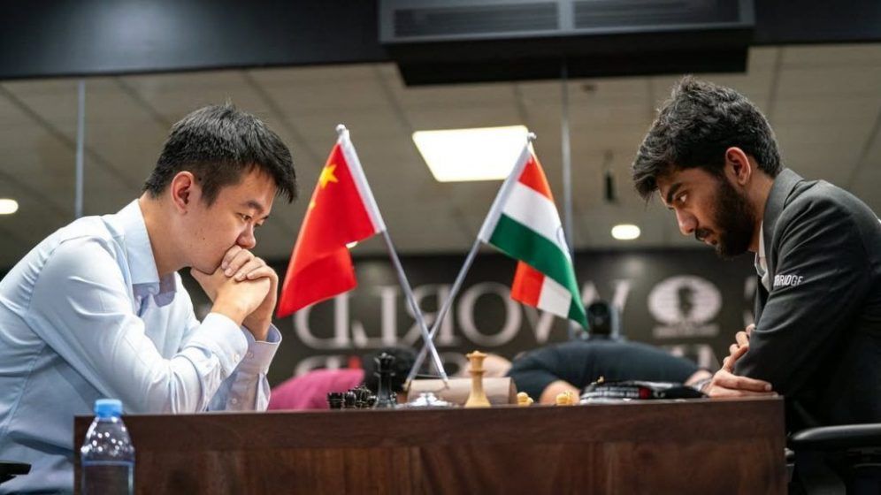 World Chess Championship 2024 prize money Augustman Singapore