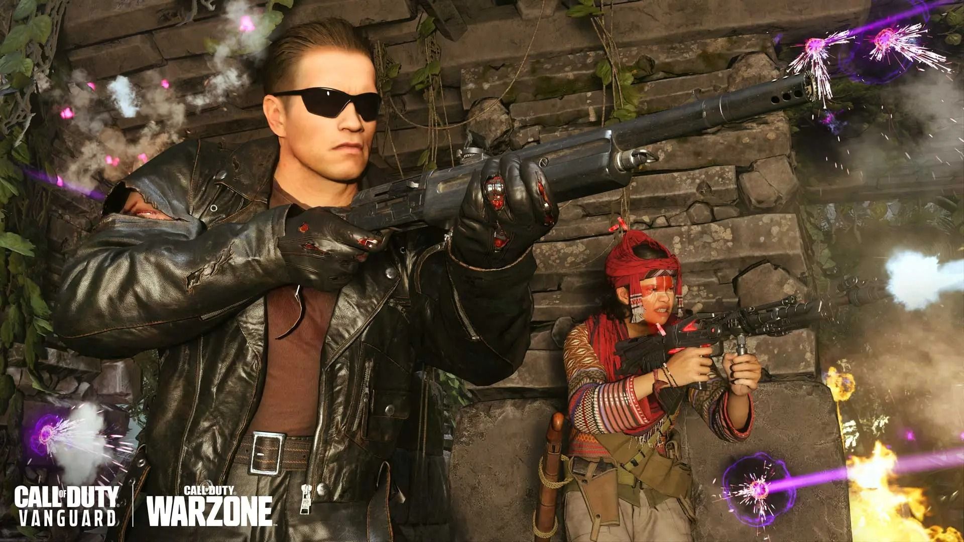 The best Call of Duty crossovers so far - Augustman Singapore
