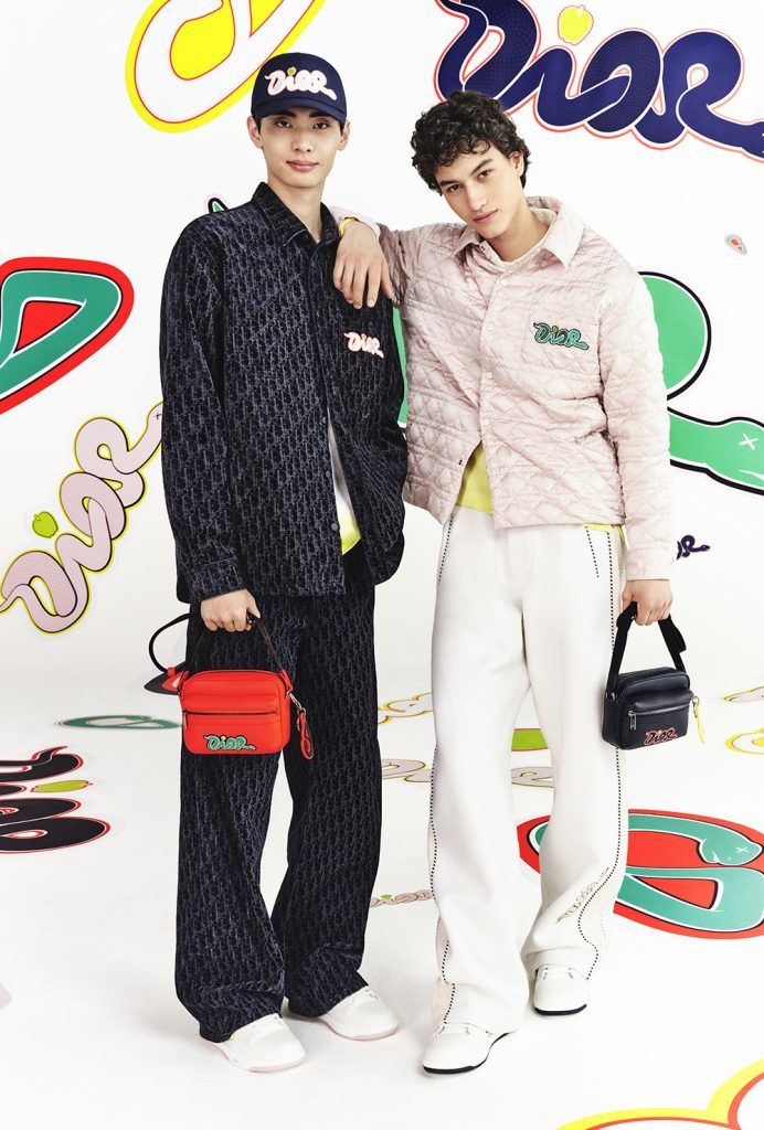 Kaws And Kim Jones Join Forces Again On A Dior Capsule