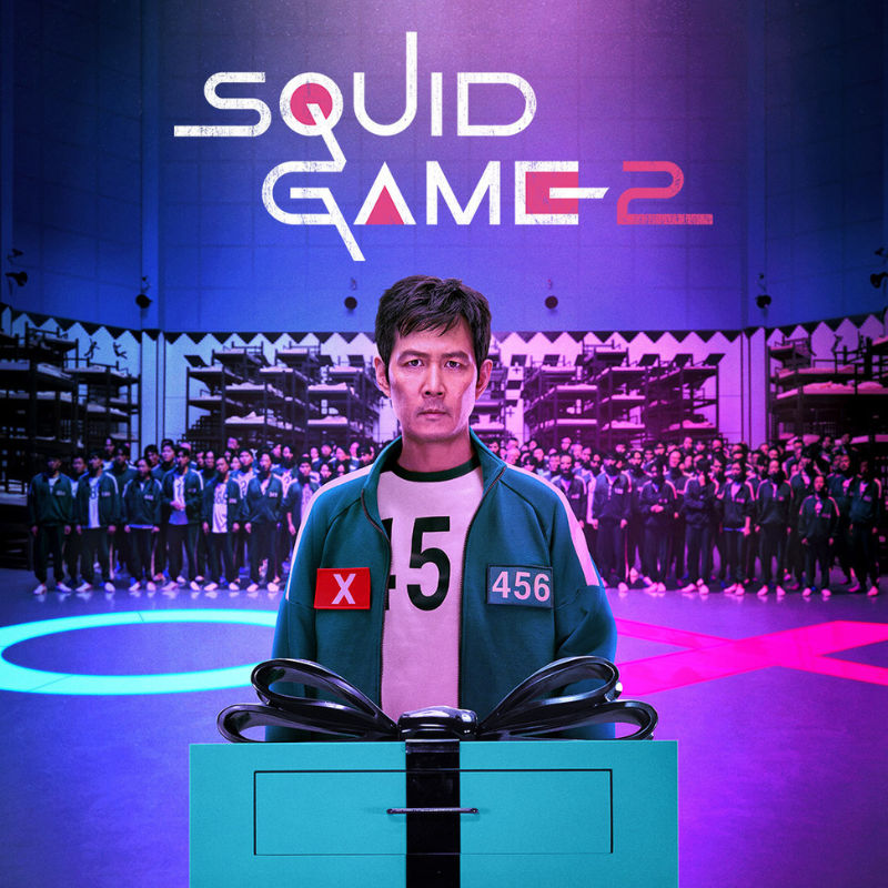 Squid Game Mini Game On Google