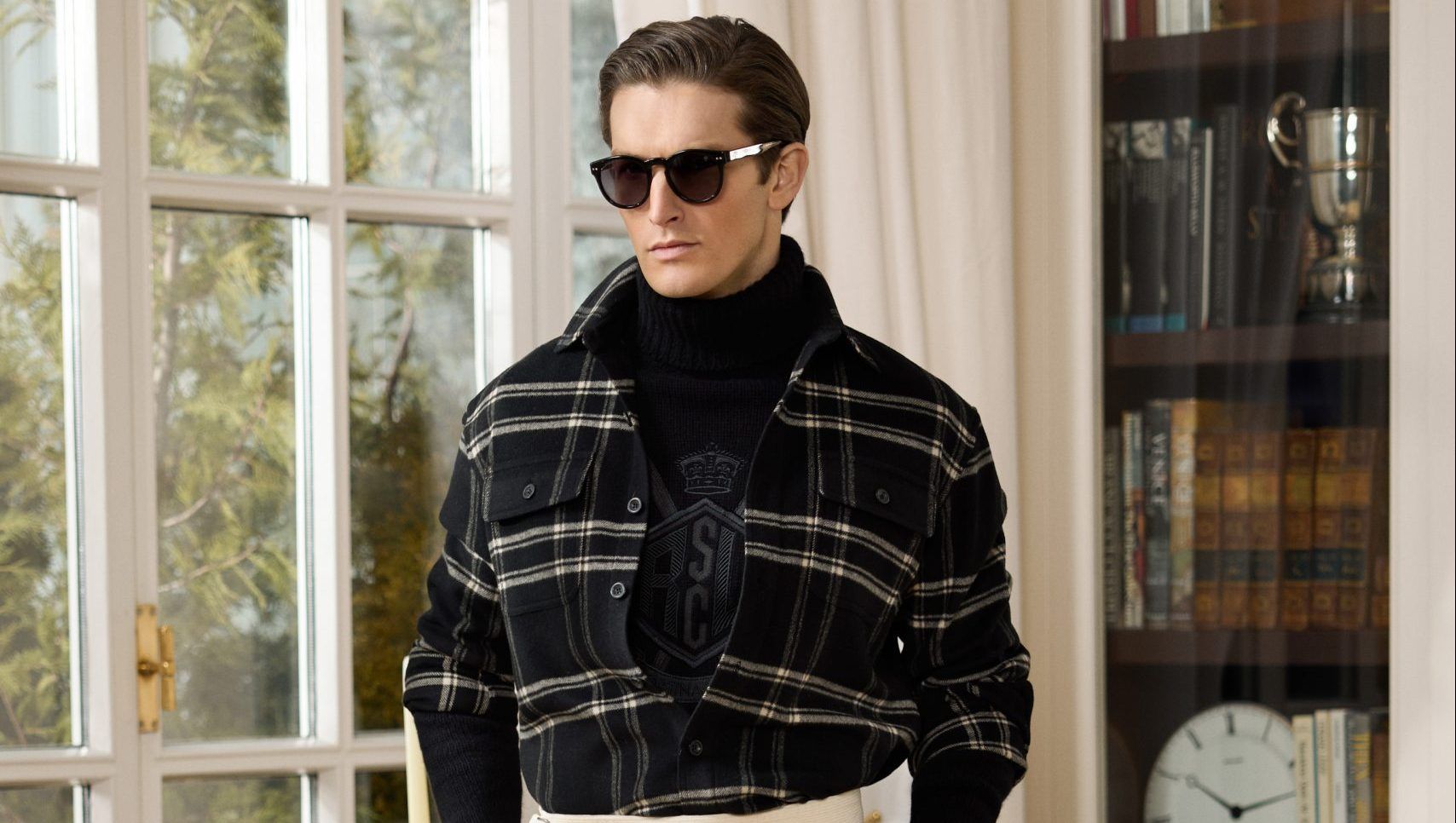 Ralph Lauren Purple Label Presents Autumn 2025 | AugustMan Singapore