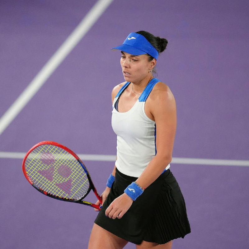 Upper Austria Ladies Linz 2025 prize money pool - Augustman Singapore