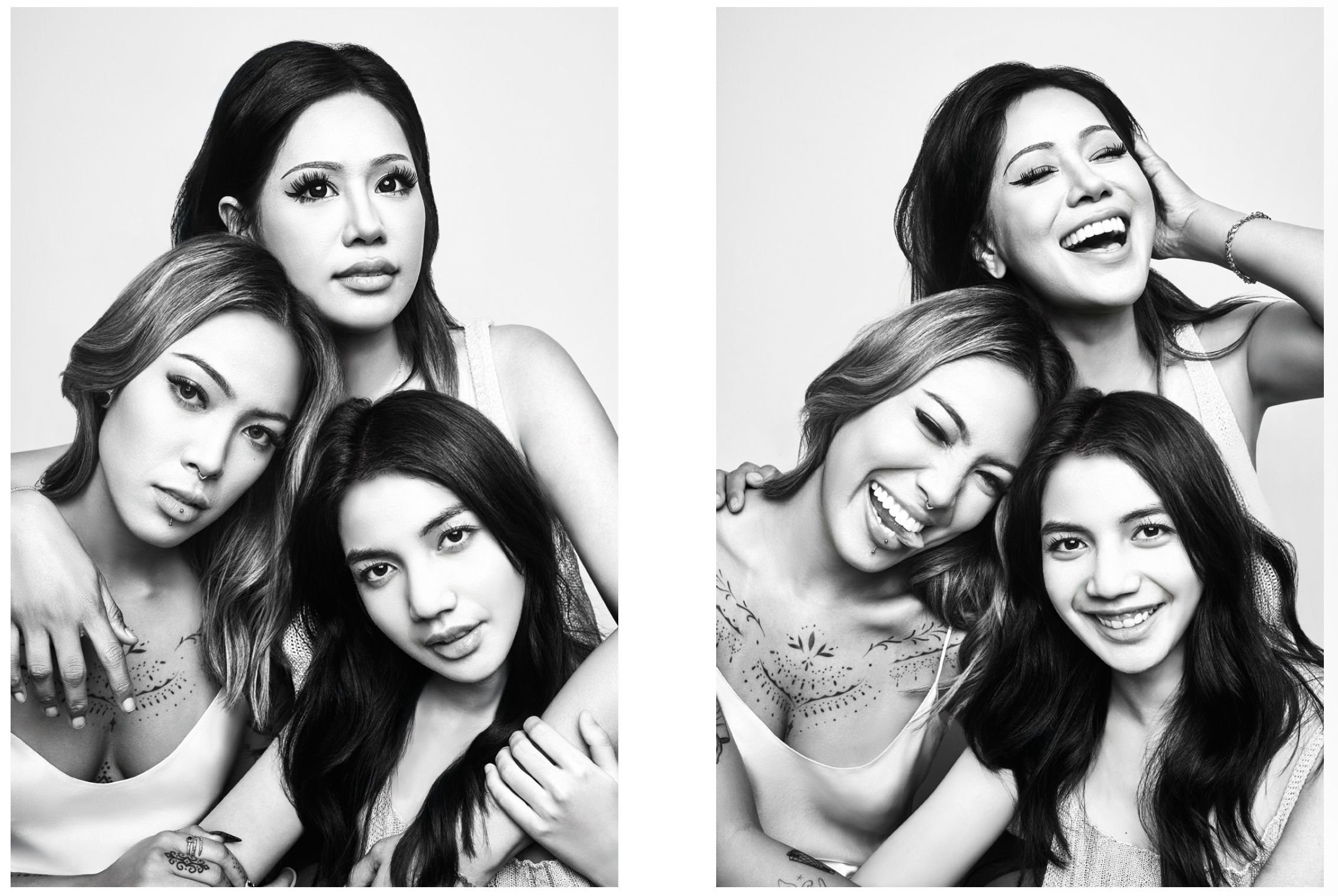 Content Creators Meah, Nura and Lin Talk To AUGUSTMAN About Love