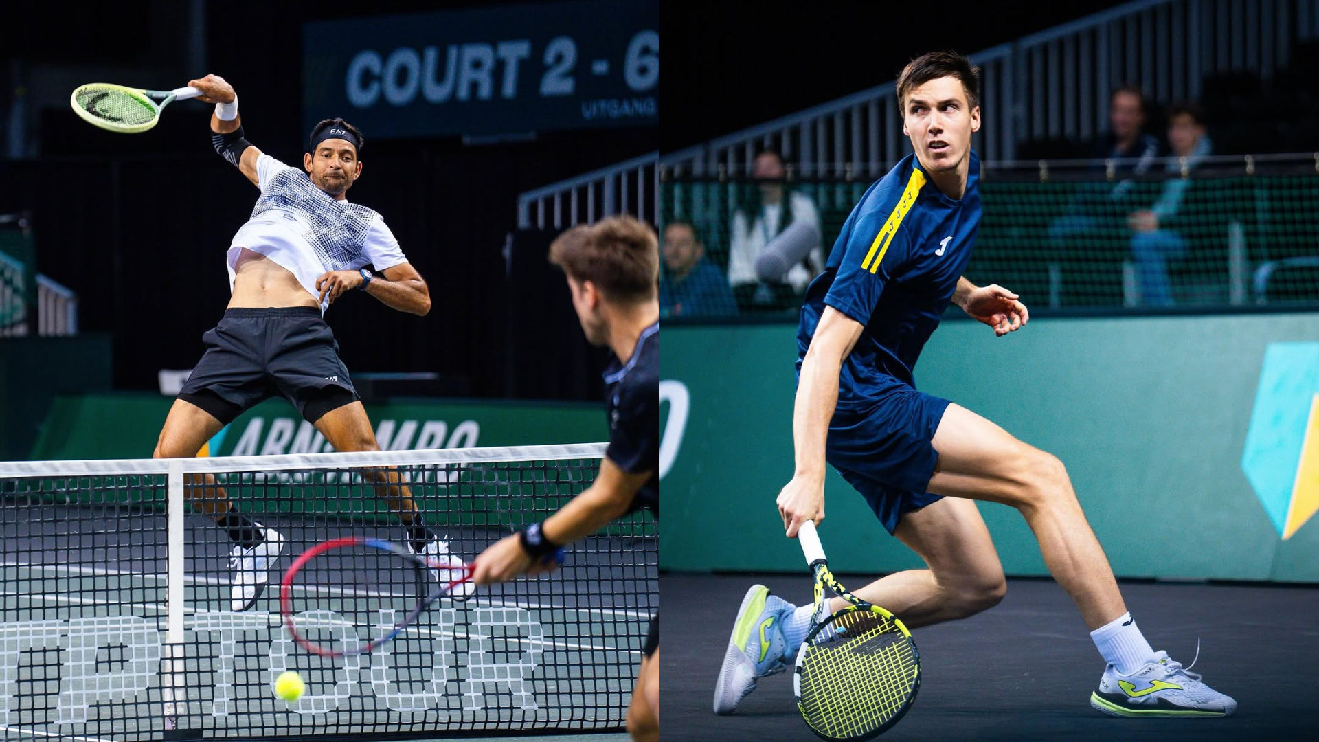 The Rotterdam Open 2025 prize money pool Augustman Singapore