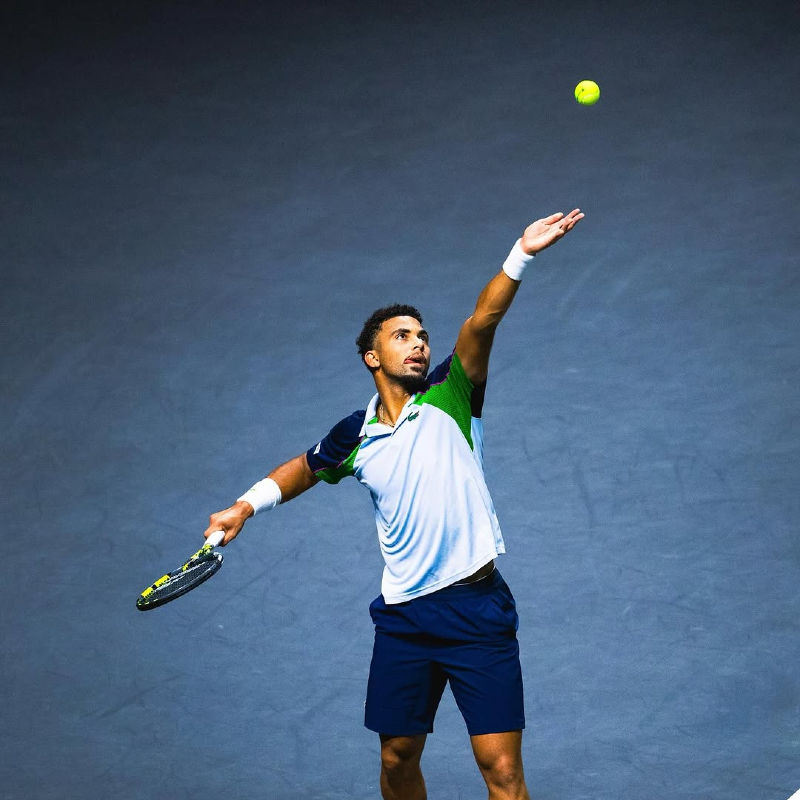 The Rotterdam Open 2025 prize money pool Augustman Singapore