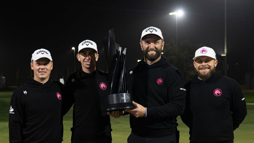 LIV Golf Adelaide 2025 prize money