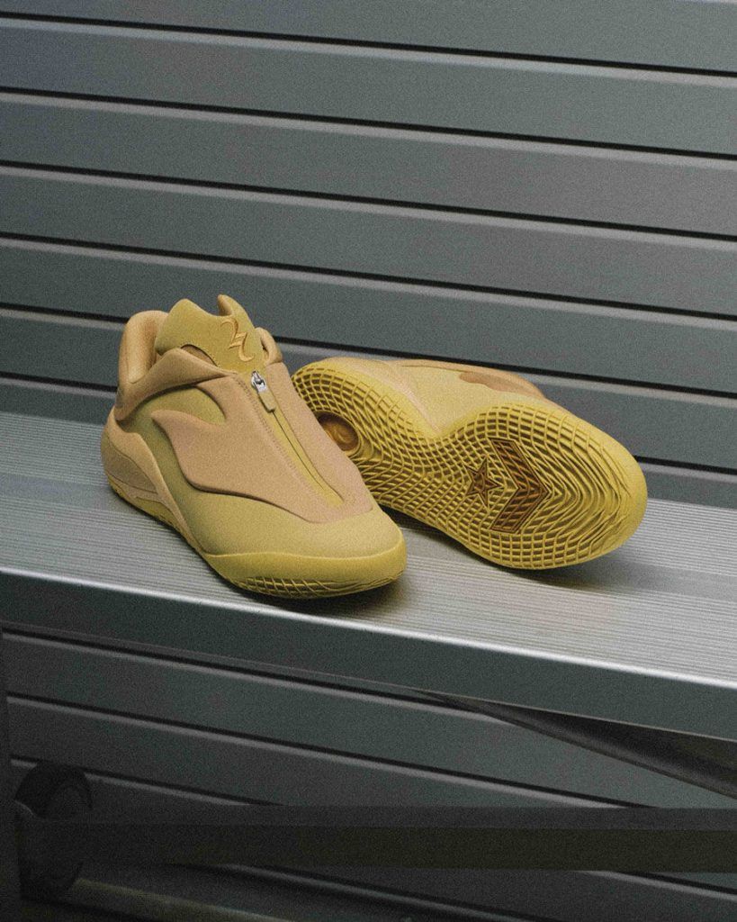 All about the Shai Gilgeous-Alexander x Converse shoe - Augustman SG