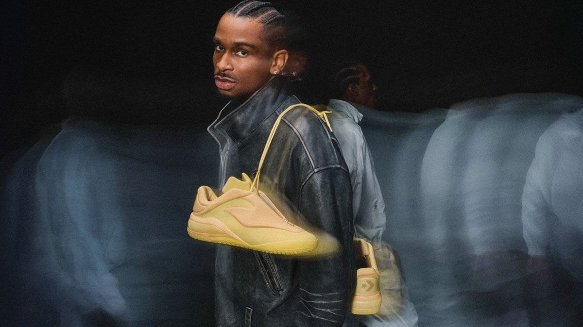 All about the Shai Gilgeous-Alexander x Converse shoe - Augustman SG