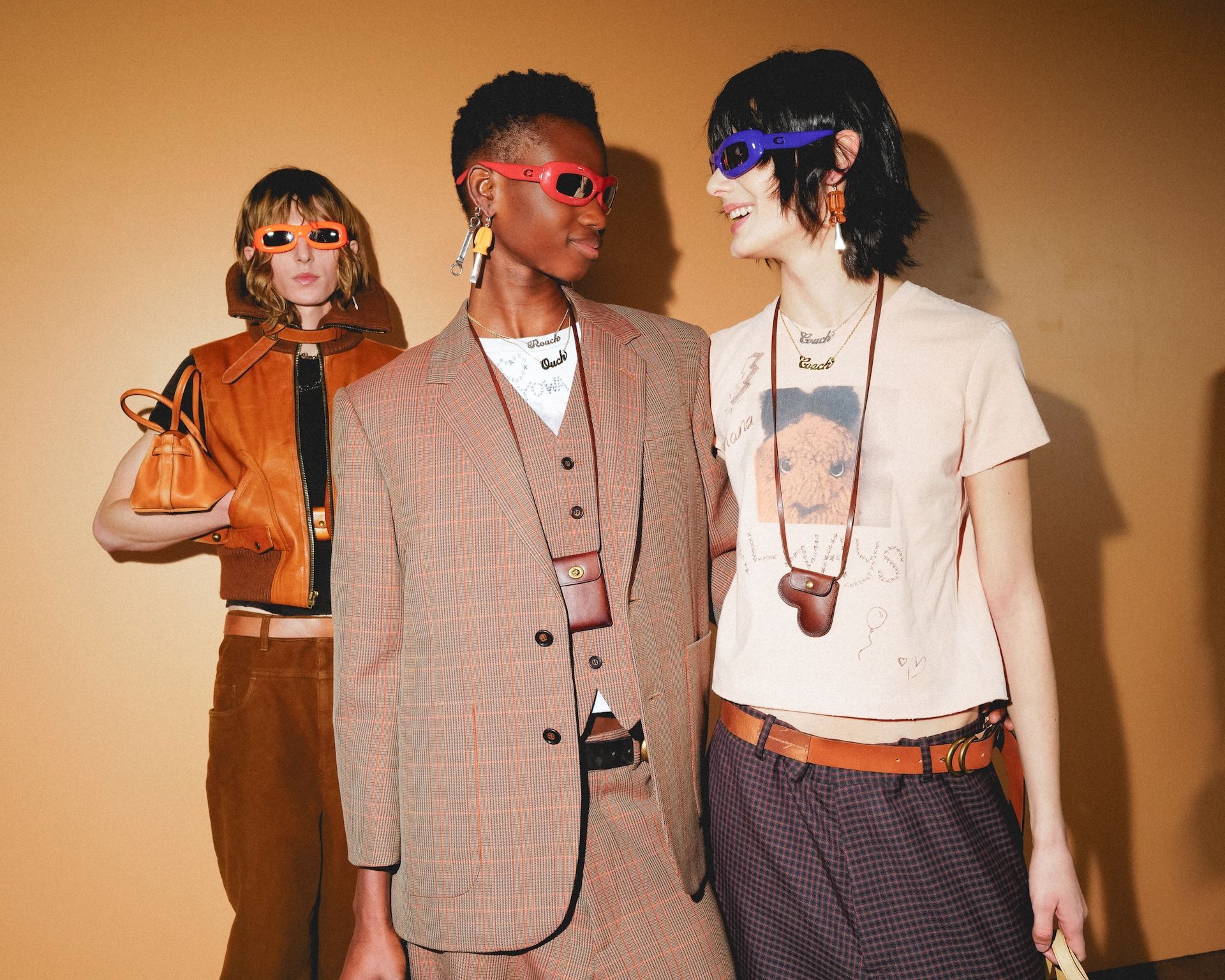 The best looks from the Coach 2025 Fall collection - Augustman Singapore
