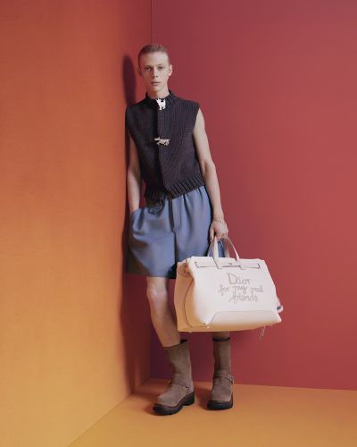 Dior Presents Spring/Summer 2025 Bags | AugustMan Singapore