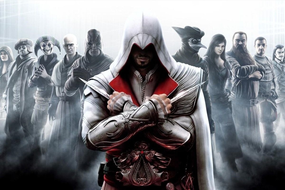All Assassin s Creed Characters Ranked Augustman Singapore