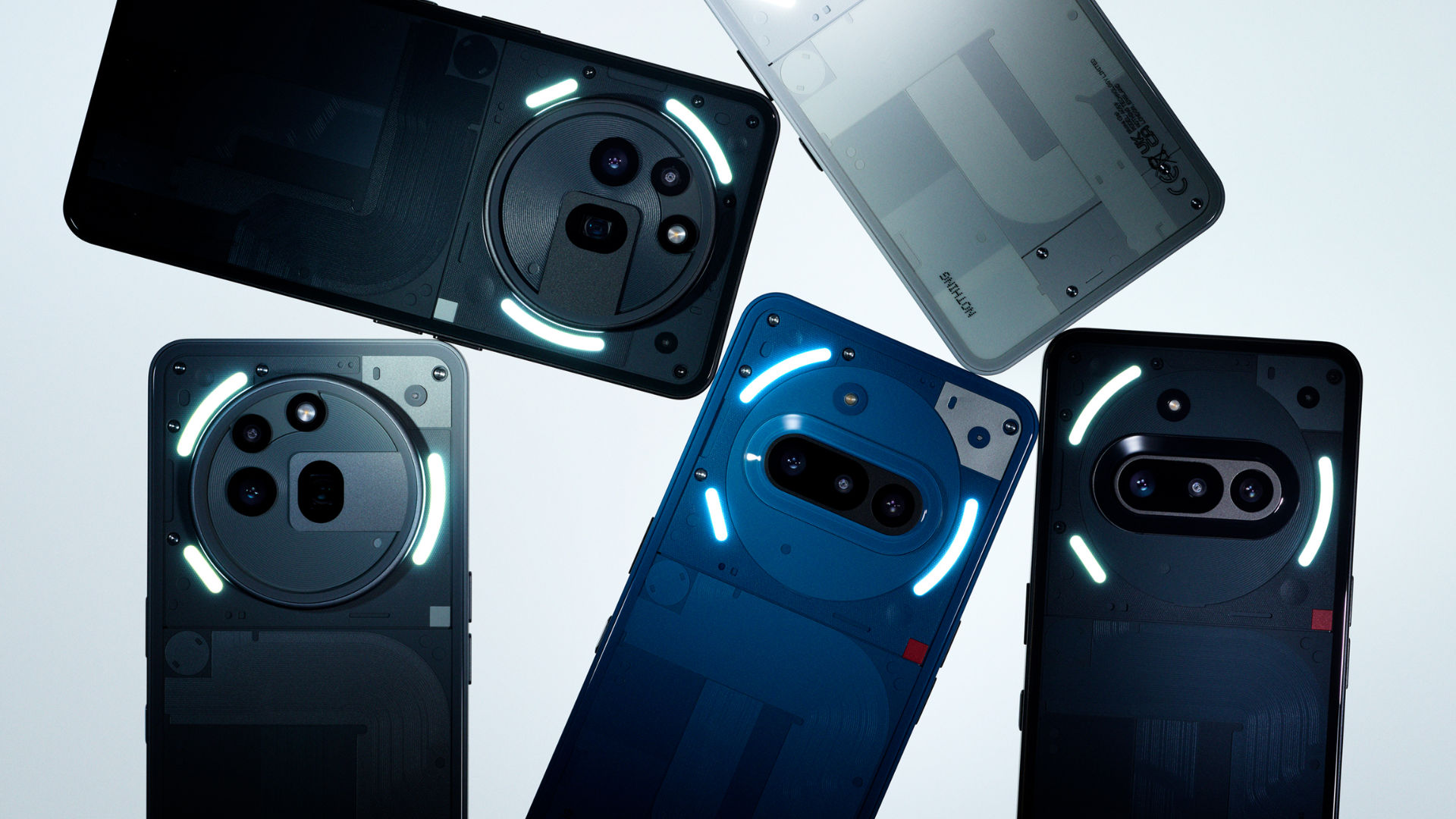 All about the Nothing Phone (3a) and (3a) Pro - Augustman Singapore