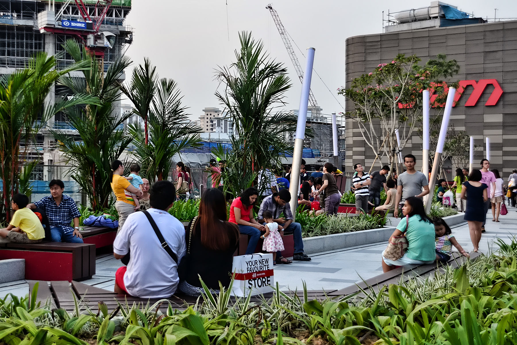 Your One-Stop Itinerary For Jurong East Singapore