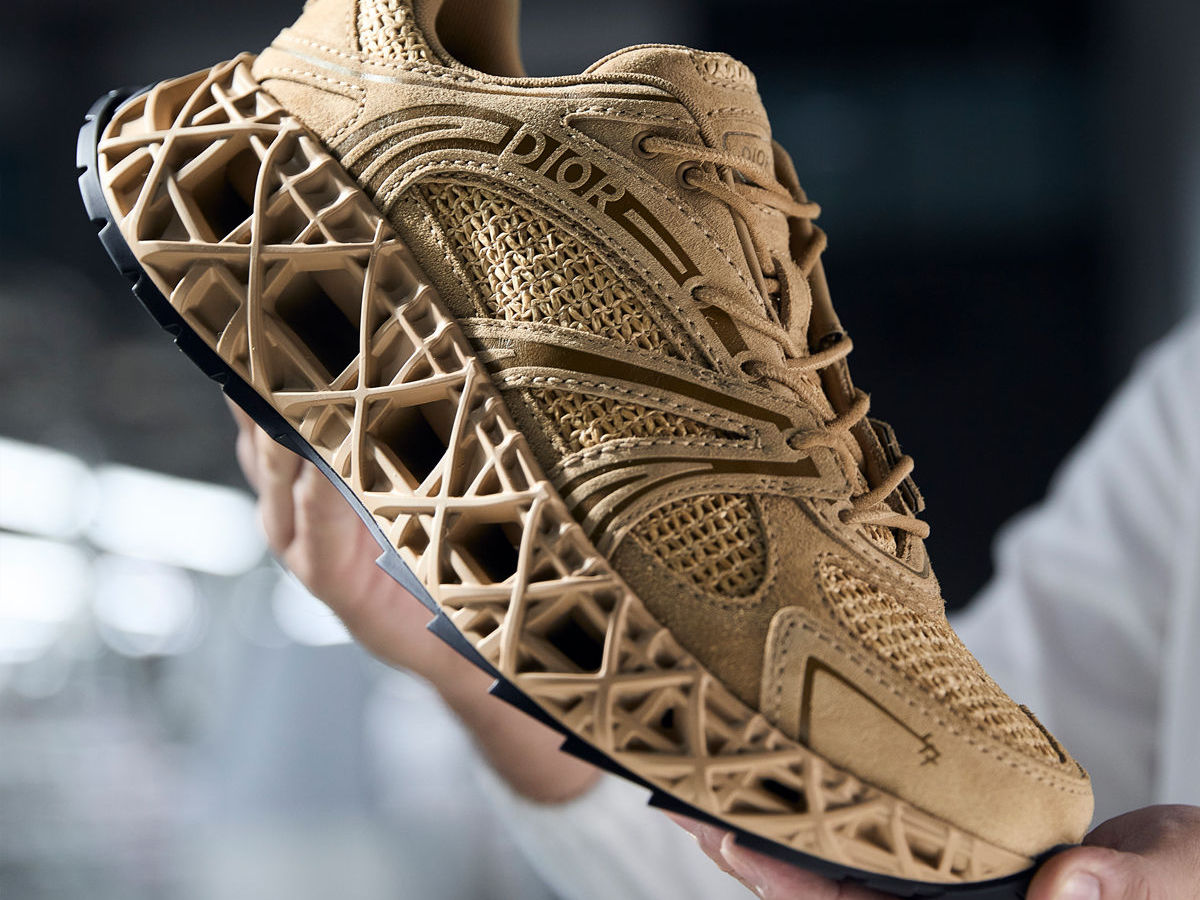 All About The New DIOR B35 NXXT Sneakers | Augustman Singapore