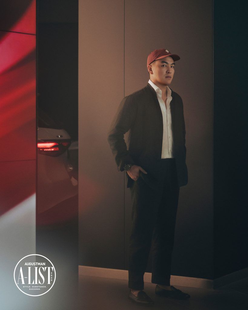 The A-List 2025: Joseph Chen | AugustMan Singapore
