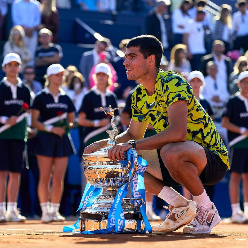 A look at the Barcelona Open 2025 prize money | Augustman Singapore
