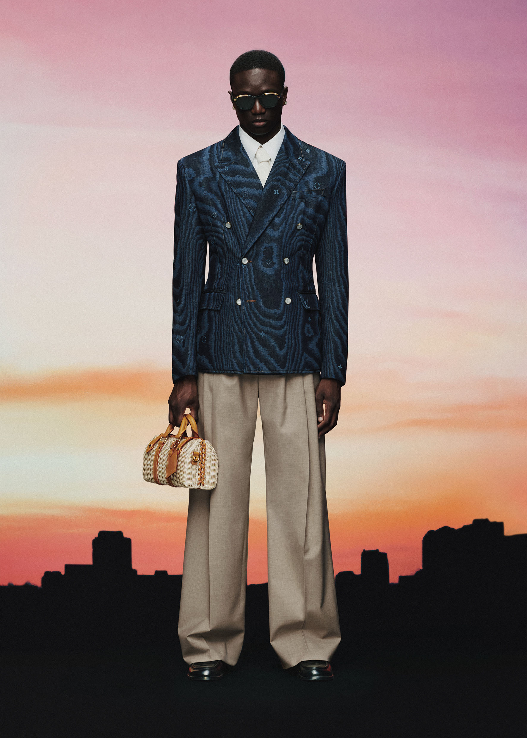 Louis Vuitton Men's Prefall 2025 Takes You On A Cruise Ship | AugustMan  Singapore