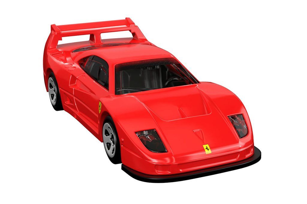 A closer look at the Hot Wheels x Ferrari collection | Augustman