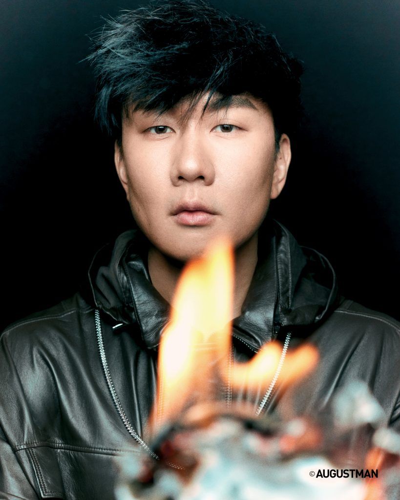 JJ Lin On The Discomfort Of Fame And His Final Lap | AugustMan Singapore