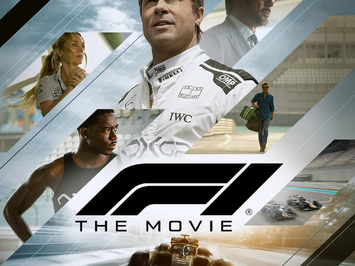APXGP team and its members from the F1 movie | Augustman SG