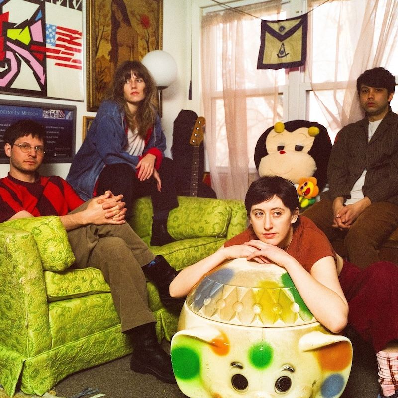 Frankie Cosmos Linchpin Greta Kline Just Made The Album She Always