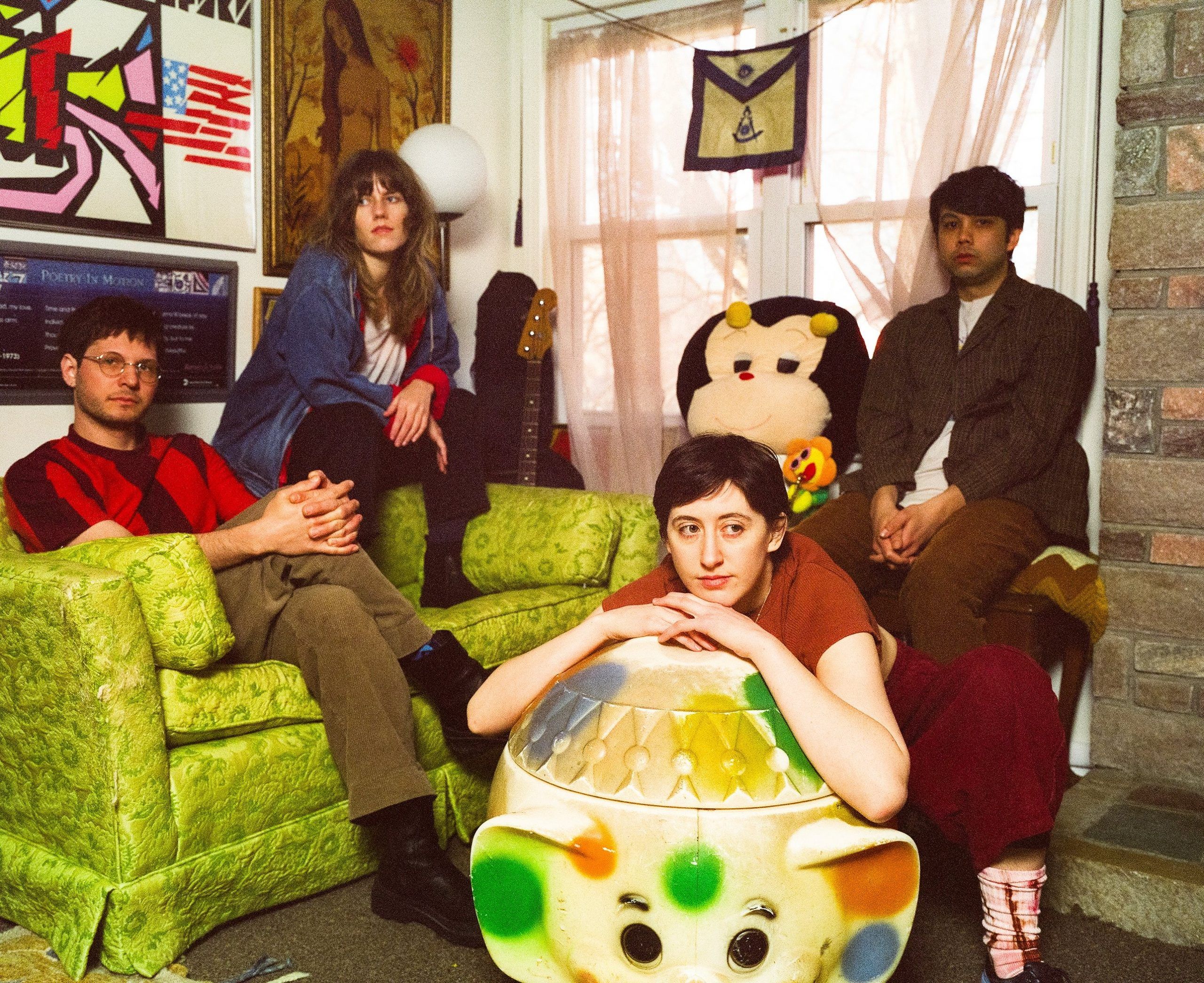 Frankie Cosmos Linchpin Greta Kline Just Made The Album She Always ...