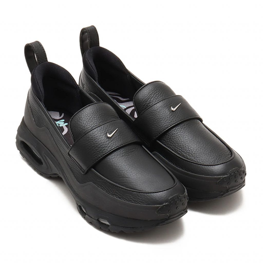 black nike dress shoes