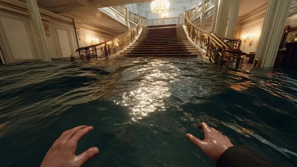 All we know about Titanic Escape Simulator | Augustman Singapore