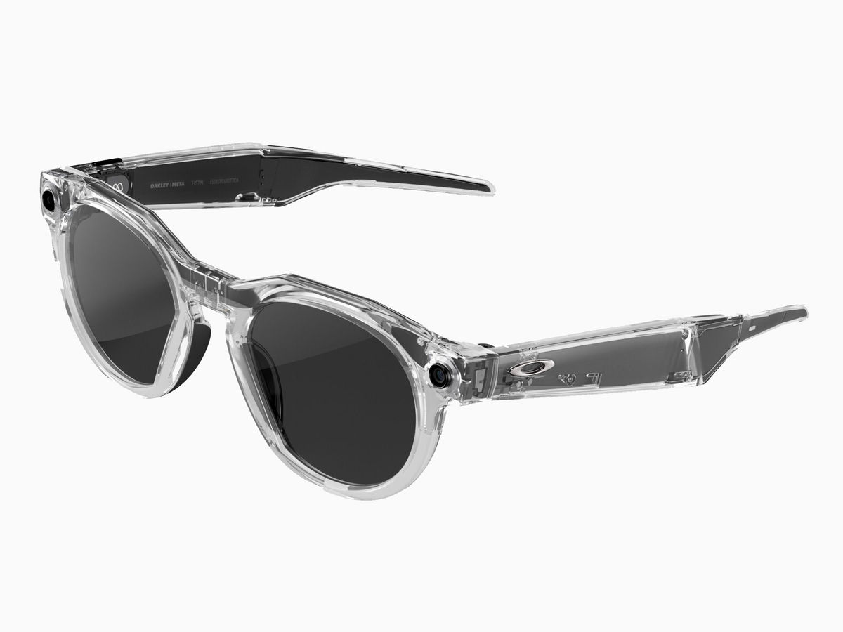 Smart glasses Oakley meta hstn オークリー hstn Oakley Meta HSTN の